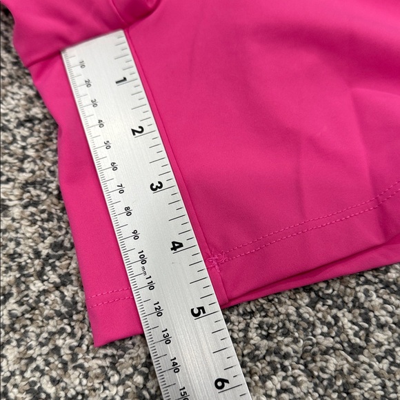 HALARA Set of 3 Super High Waisted Pocket Activewear Yoga 5 Inch Shorts Size M - Picture 11 of 16